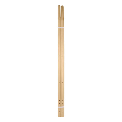 Manches de brouette en bois 64 po