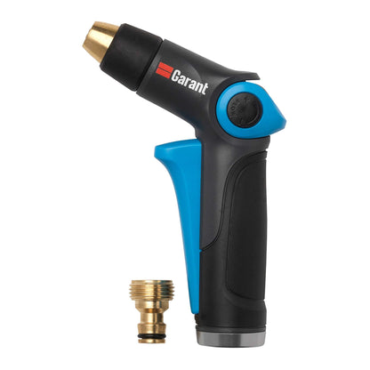 2-Functions Watering Jet Nozzle with Brass Nozzle and Fitting