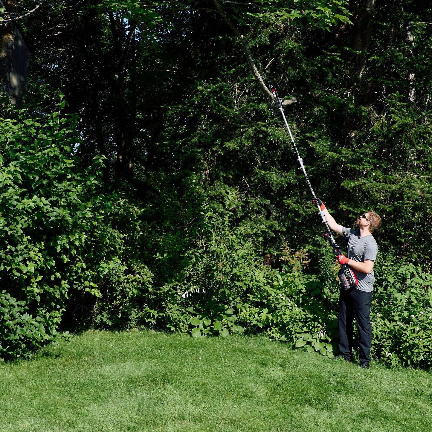 32’’ Extension Tube Attachment