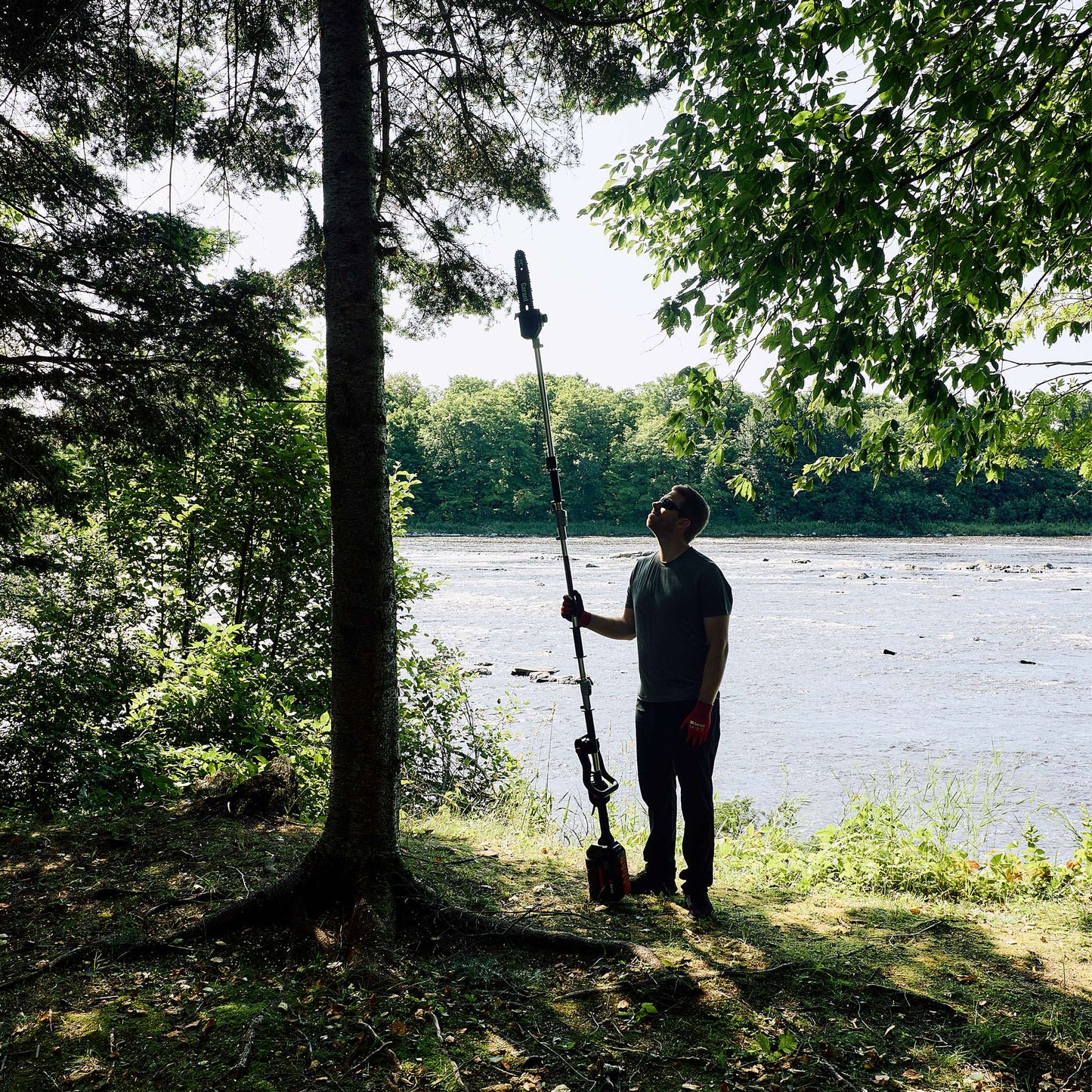 32’’ Extension Tube Attachment