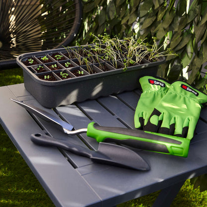 Quick-Connect Hand Trowel