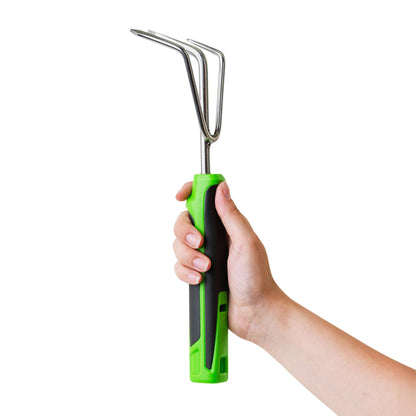 Quick-Connect Hand Cultivator