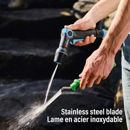 Hand Transplanter Quick-Connect