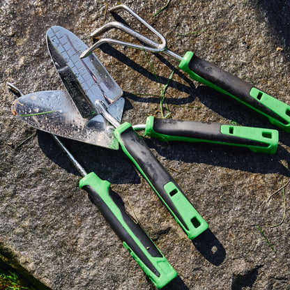 Hand Transplanter Quick-Connect