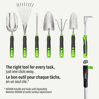 Quick-Connect Hand Weeder