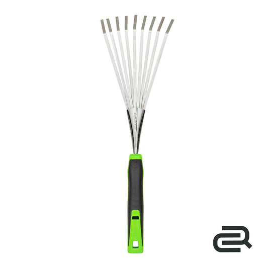 Quick-Connect Shrub Rake