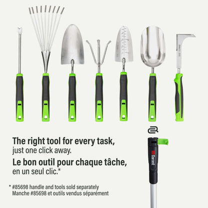 Quick-Connect Hand Soil Scoop