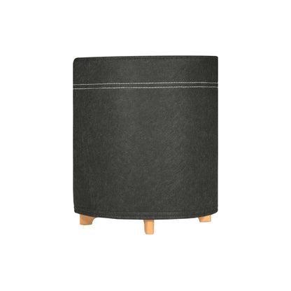 12" Hygge Felt Planter with self-watering system