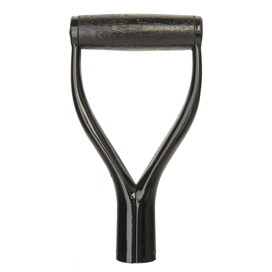 Steel replacement grip