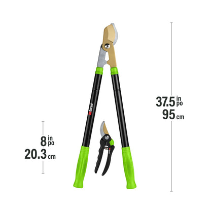 Ensemble d'outils de coupe en Titanium