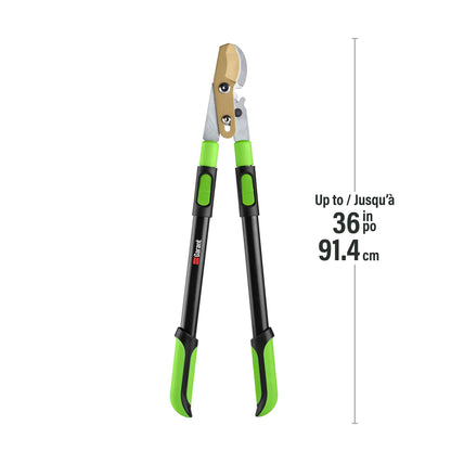 Telescopic Titanium Looping Shears