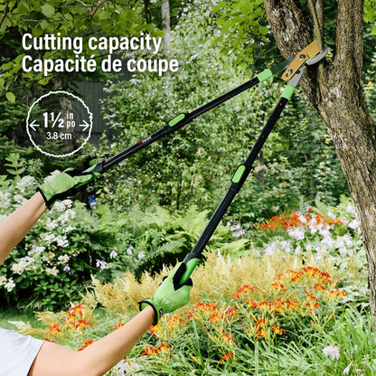 Telescopic Titanium Looping Shears