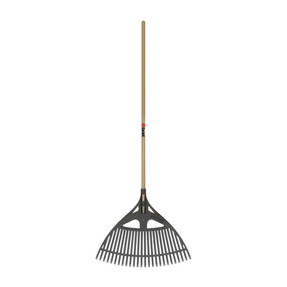 24’’ Poly Leaf Rake
