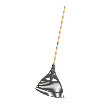 24’’ Poly Leaf Rake