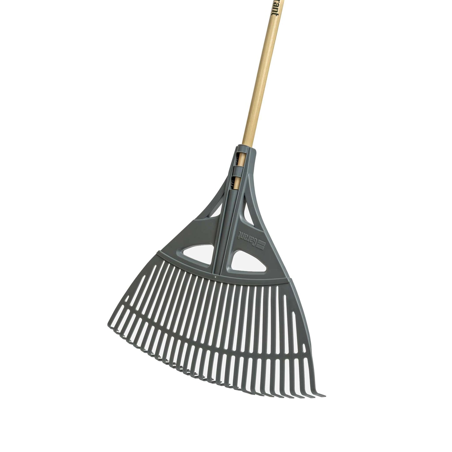 Balai à feuilles en poly 24 po