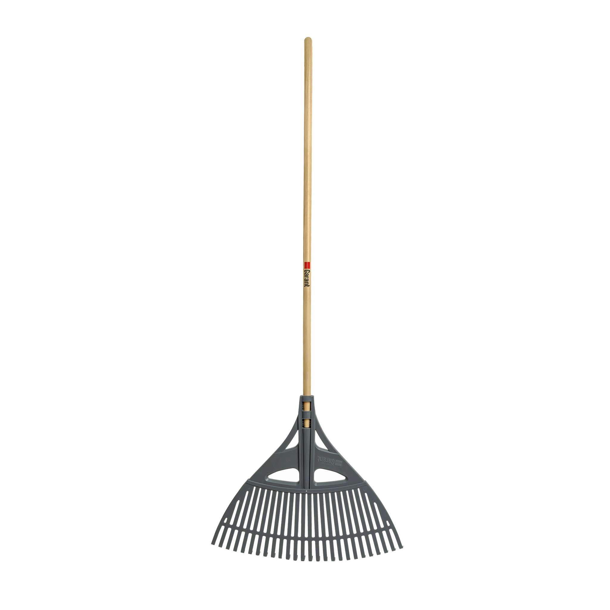 24’’ Poly Leaf Rake - Efficient Cleanup - Garant