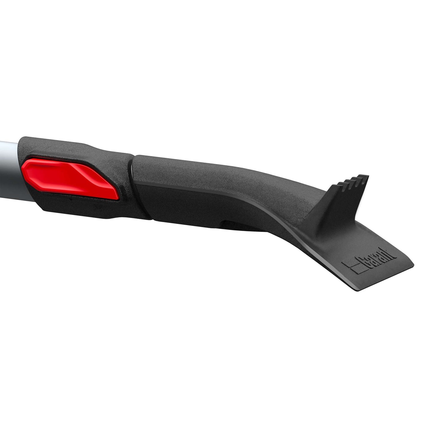 Balai à neige compact télescopique 36 po avec tête anti-égratignures pliable