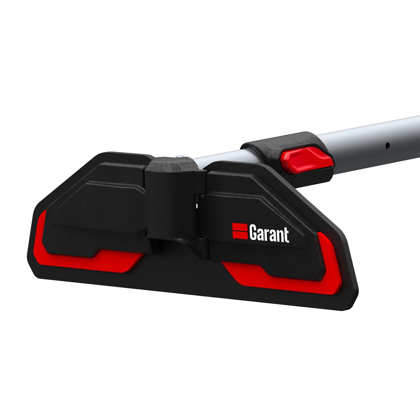 36” Telescopic Snow Brush with Non-Scratch Folding Head