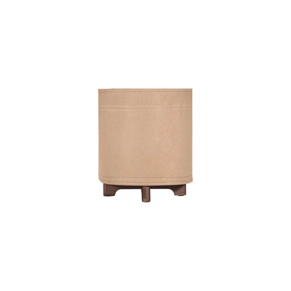 Jardinière Hygge feutre 8 po avec système auto-arrosant