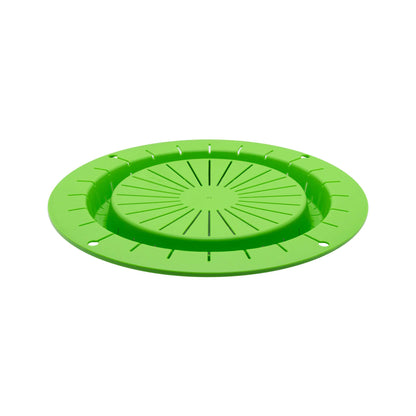 Jardinière Hygge en feutre 12 po avec système auto-arrosant