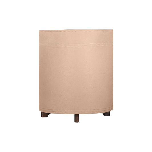 12" Hygge Felt Planter with self-watering system