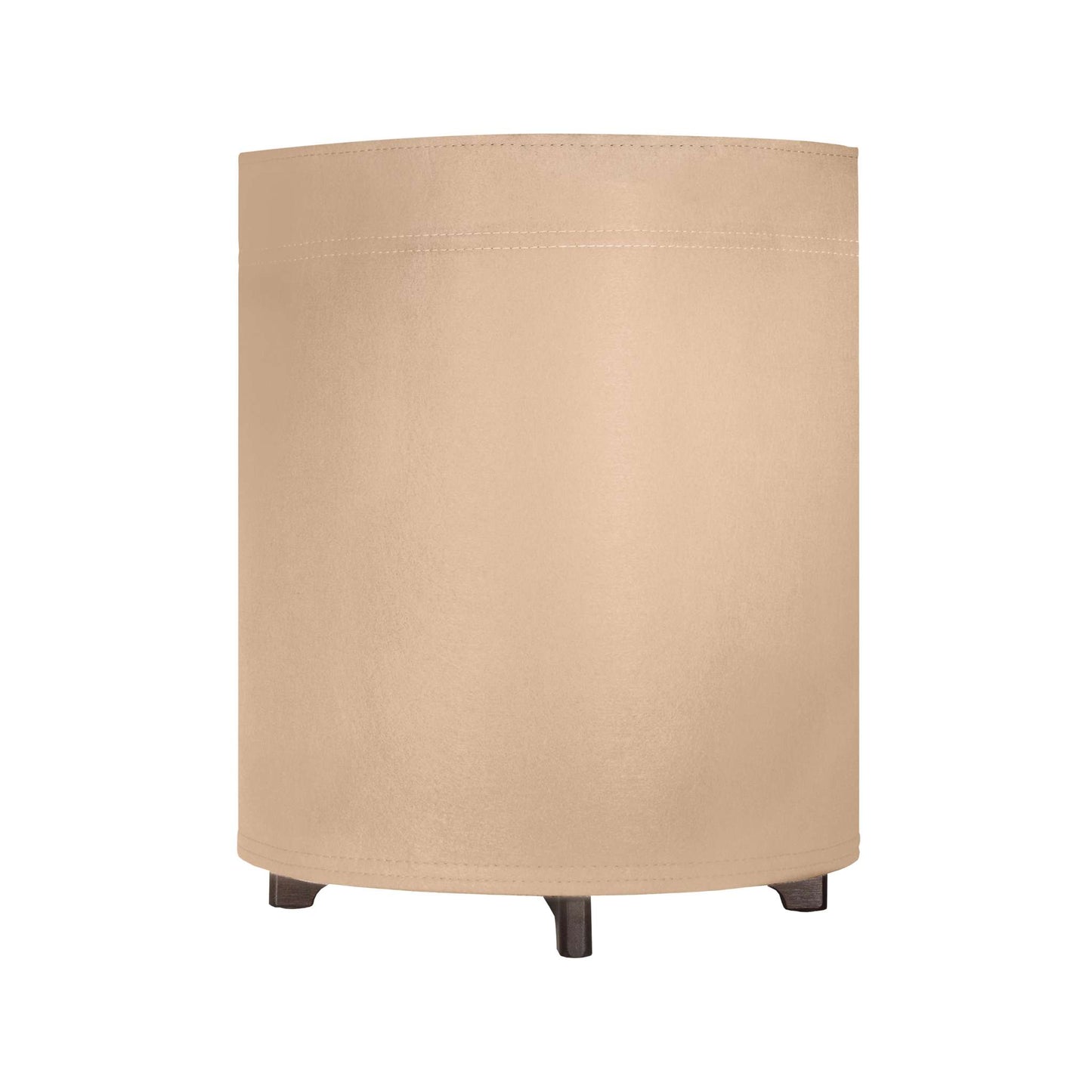 Jardinière Hygge en feutre 14 po avec système auto-arrosant