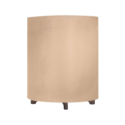 Jardinière Hygge en feutre 14 po avec système auto-arrosant