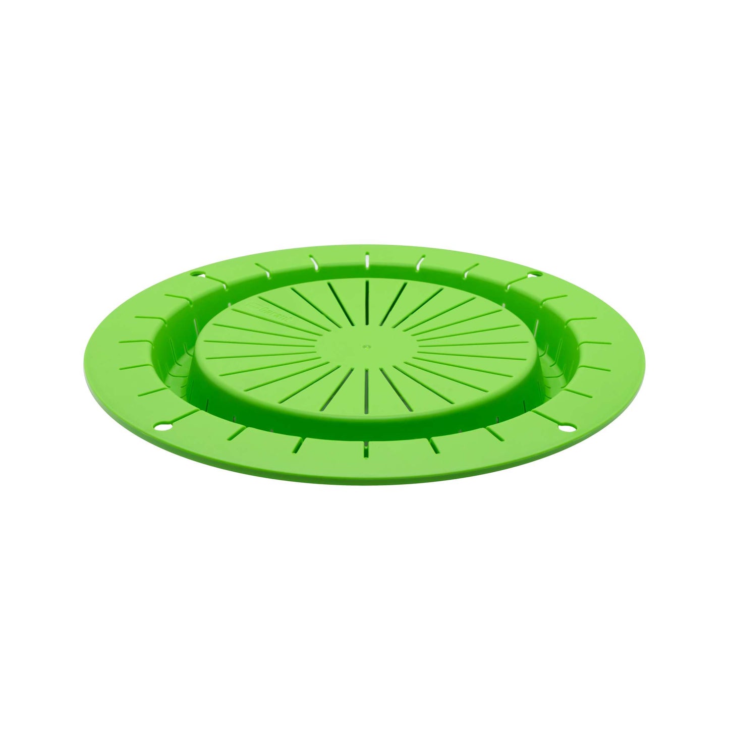 Jardinière suspendue Hygge en feutre 12 po avec système auto-arrosant