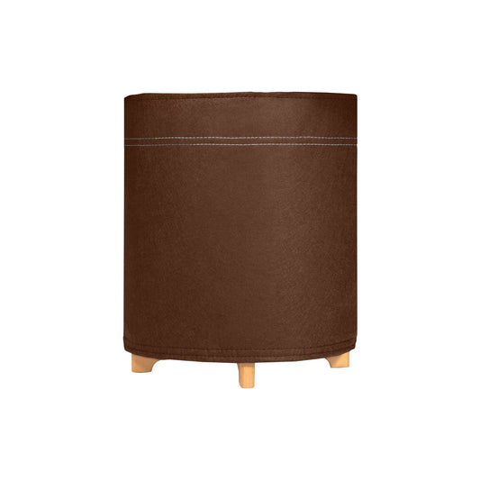 12" Hygge Felt Planter with self-watering system