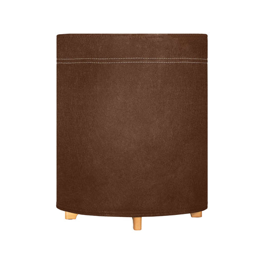 Jardinière Hygge en feutre 14 po avec système auto-arrosant