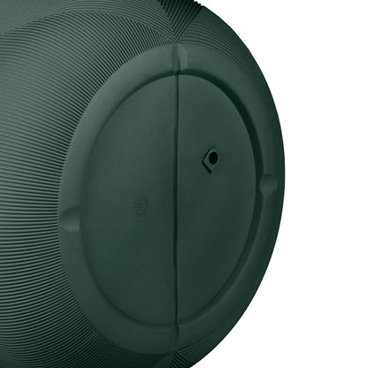 Grande jardinière Gavin 14 po avec lignes géométriques