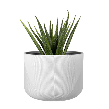 Ensemble de 3 jardinières Gavin 14 po, 18 po et 22 po