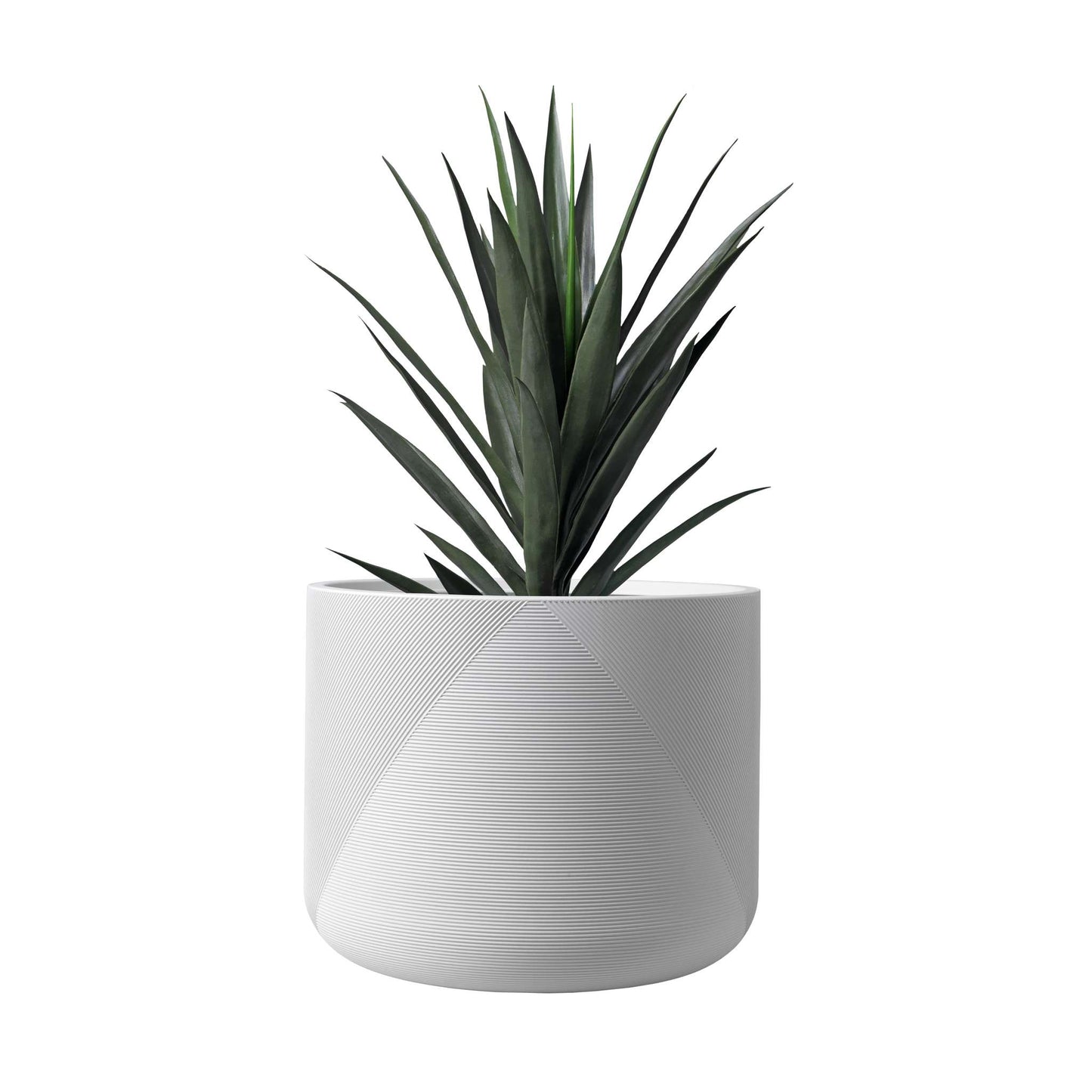 Ensemble de 3 jardinières Gavin 14 po, 18 po et 22 po