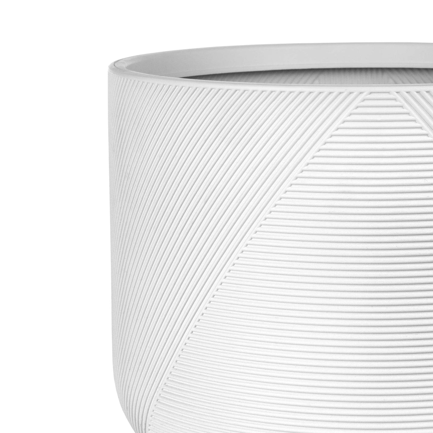 Ensemble de 3 jardinières Gavin 14 po, 18 po et 22 po