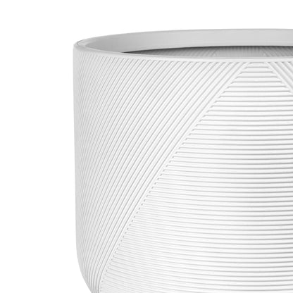 Ensemble de 3 jardinières Gavin 14 po, 18 po et 22 po