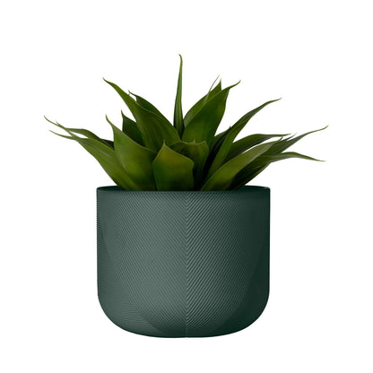 Ensemble de 3 jardinières Gavin 14 po, 18 po et 22 po