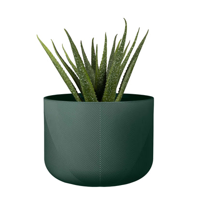 Ensemble de 3 jardinières Gavin 14 po, 18 po et 22 po