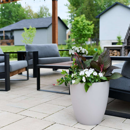 16" Urban Planter with Matte Finish