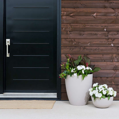 16" Urban Planter with Matte Finish