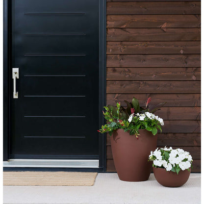 16" Urban Planter with Matte Finish