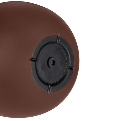 12" Urban Planter with Matte Finish