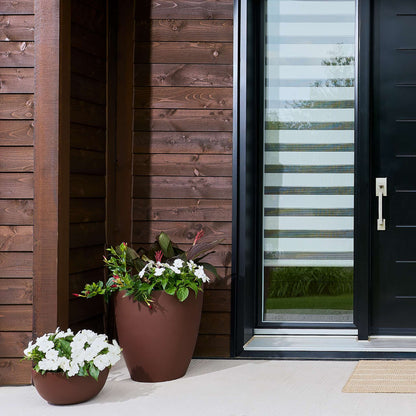 12" Urban Planter with Matte Finish