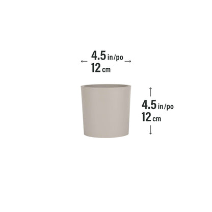 4.5" Urban Linear Planter