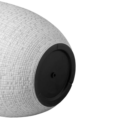 20.5’’ Riley Planter with fine line stone effect