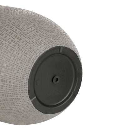 20.5’’ Riley Planter with fine line stone effect