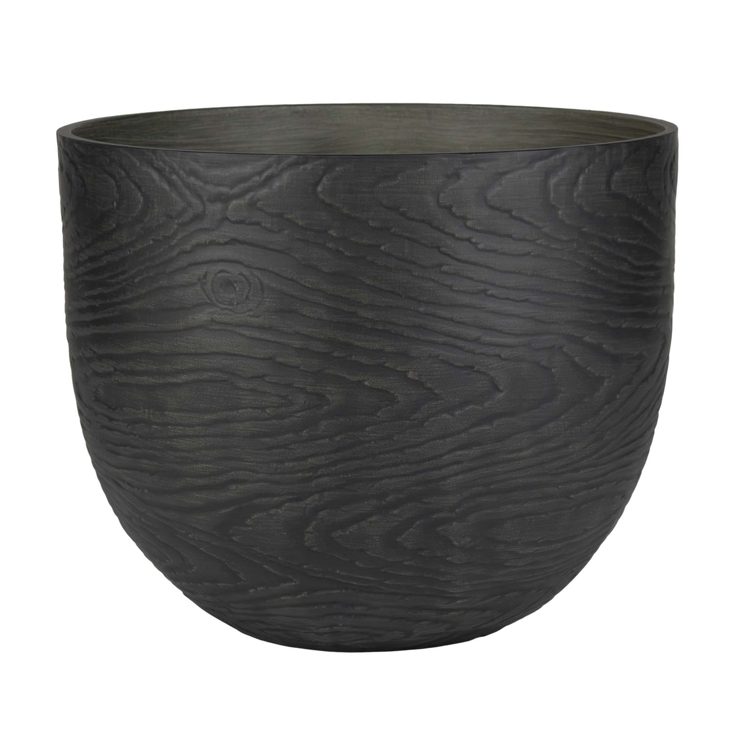 Jardinière Oakmere 12 po avec fini effet bois