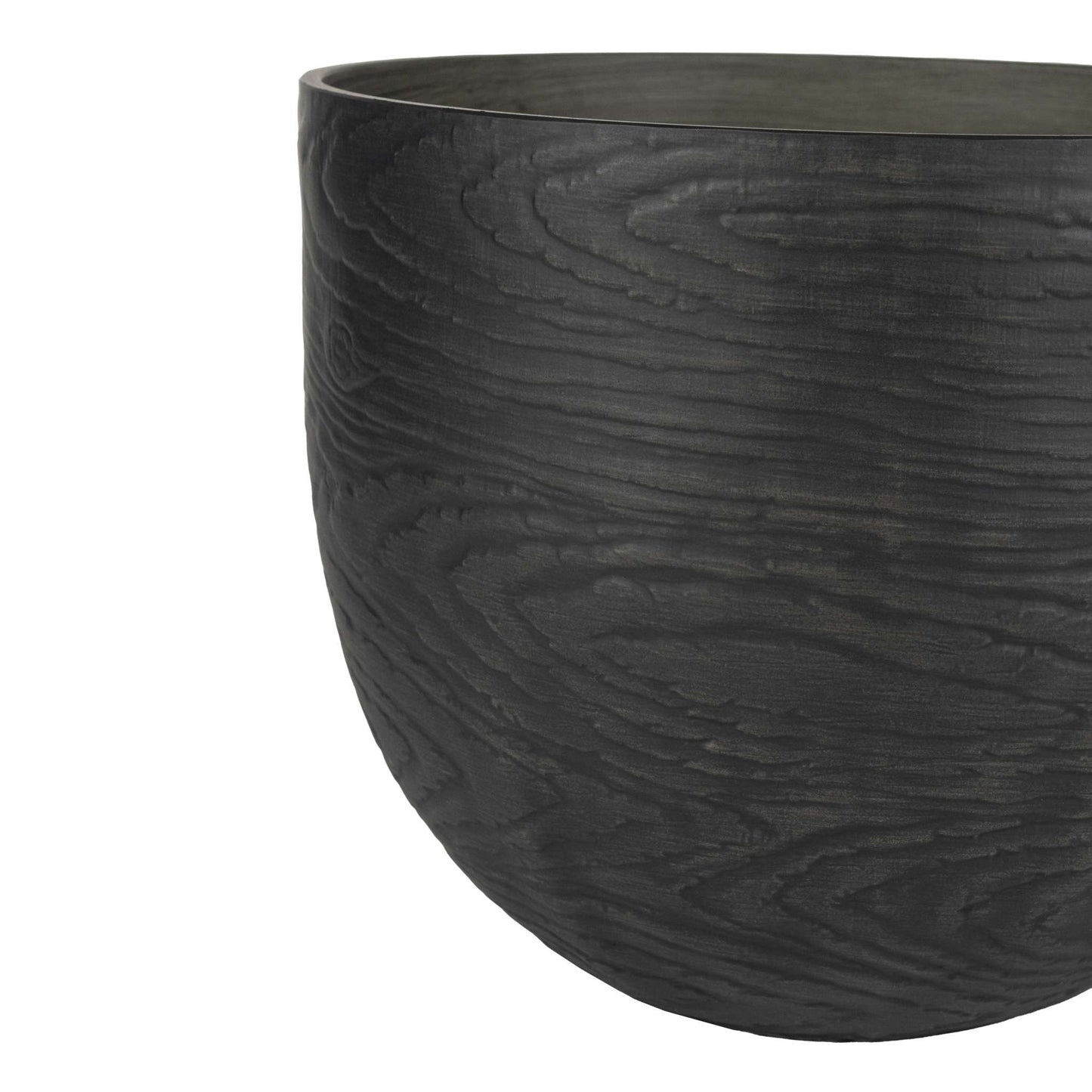 Jardinière Oakmere 12 po avec fini effet bois