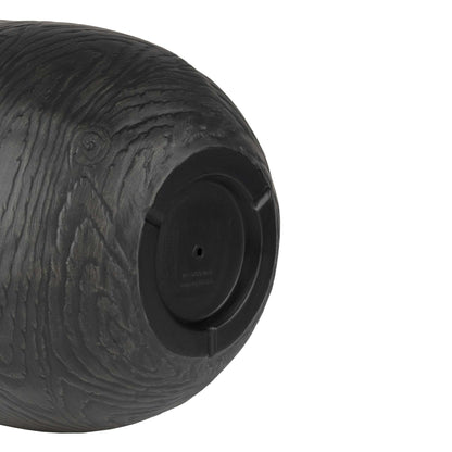 Jardinière Oakmere 12 po avec fini effet bois