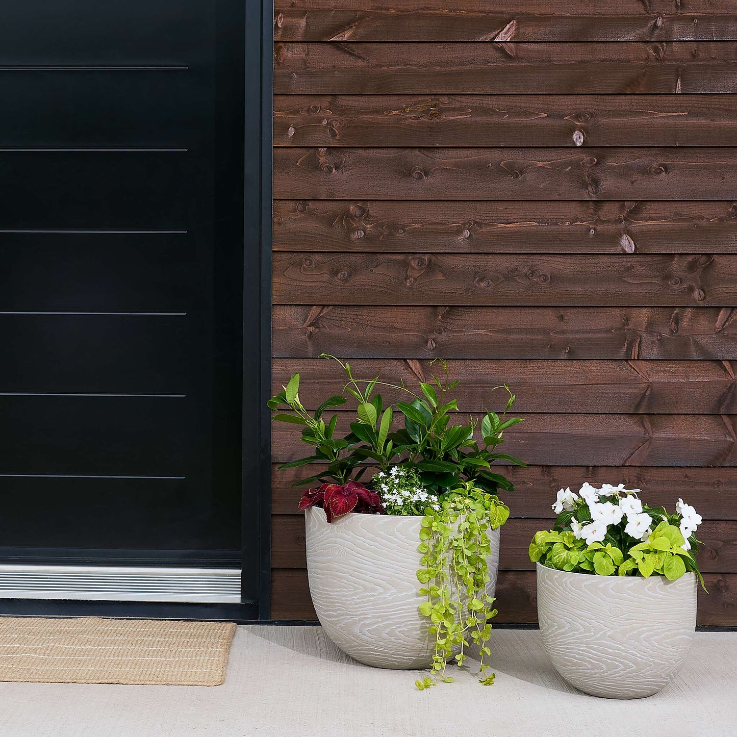 Jardinière Oakmere 12 po