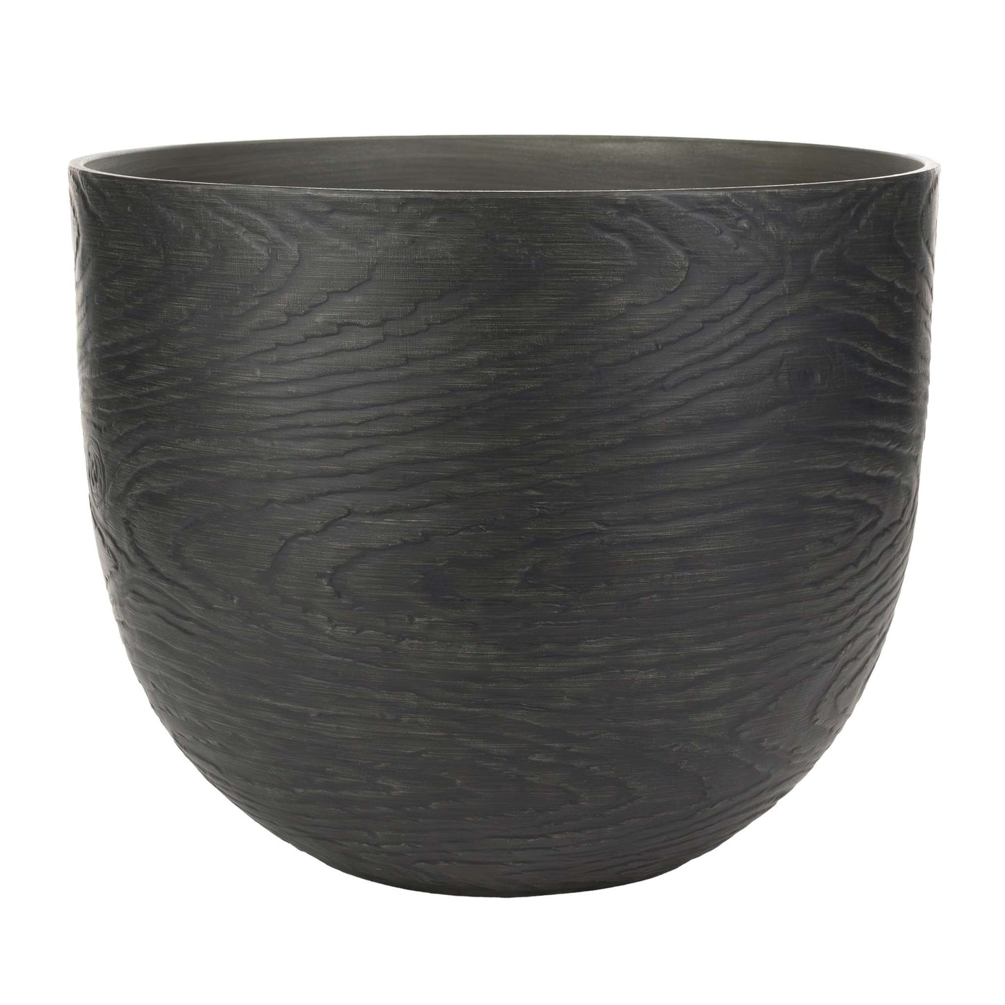 Jardinière Oakmere 16 po avec fini effet bois